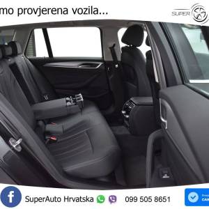 BMW 520i Touring Aut. 184 KS, LED+KAM+GR SJED+VIRT+NAVI