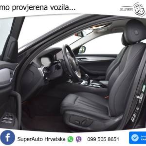 BMW 520i Touring Aut. 184 KS, LED+KAM+GR SJED+VIRT+NAVI