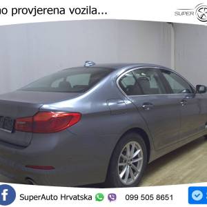 BMW 530d Steptronic 265 KS, LED+TEM+HEAD+GR SJED+360+PDC+ASIST