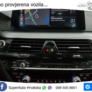 BMW 530d Steptronic 265 KS, LED+TEM+HEAD+GR SJED+360+PDC+ASIST