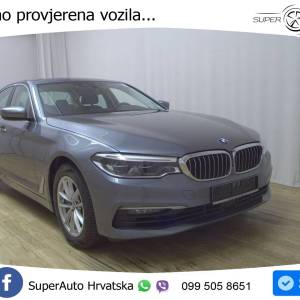 BMW 530d Steptronic 265 KS, LED+TEM+HEAD+GR SJED+360+PDC+ASIST