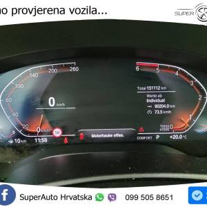 BMW 530d Steptronic 265 KS, LED+TEM+HEAD+GR SJED+360+PDC+ASIST