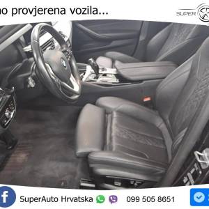 BMW 530d Steptronic 286 KS, LED+ACC+KAM+GR SJED+VIRT+PDC+ASIST