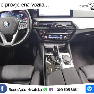 BMW 530d Steptronic 286 KS, LED+ACC+KAM+GR SJED+VIRT+PDC+ASIST