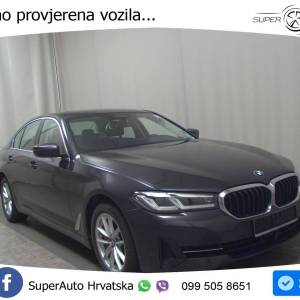 BMW 530d Steptronic 286 KS, LED+ACC+KAM+GR SJED+VIRT+PDC+ASIST