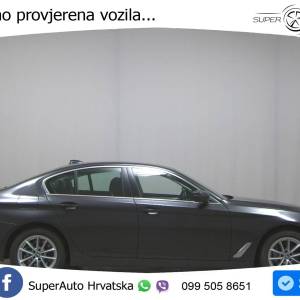 BMW 530d Steptronic 286 KS, LED+ACC+KAM+GR SJED+VIRT+PDC+ASIST