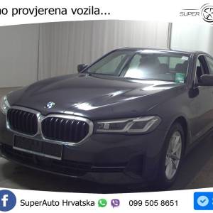 BMW 530d Steptronic 286 KS, LED+ACC+KAM+GR SJED+VIRT+PDC+ASIST