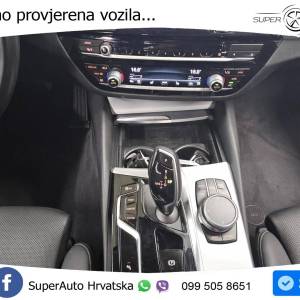 BMW 530d Steptronic 286 KS, LED+ACC+KAM+GR SJED+VIRT+PDC+ASIST