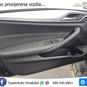 BMW 530d Steptronic 286 KS, LED+ACC+KAM+GR SJED+VIRT+PDC+ASIST