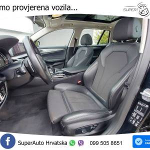 BMW 530d Tour xDrive Aut. M Sport 265 KS, REG 01/26 INDIVIDUAL+ACC+KAM+PANO+HEAD