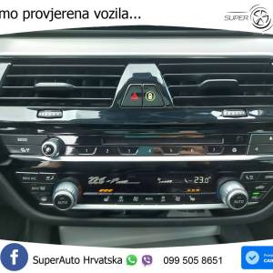 BMW 530d Tour xDrive Aut. M Sport 265 KS, REG 01/26 INDIVIDUAL+ACC+KAM+PANO+HEAD