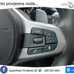 BMW 530d Tour xDrive Aut. M Sport 265 KS, REG 01/26 INDIVIDUAL+ACC+KAM+PANO+HEAD