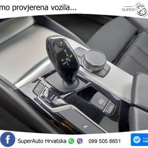 BMW 530d Tour xDrive Aut. M Sport 265 KS, REG 01/26 INDIVIDUAL+ACC+KAM+PANO+HEAD