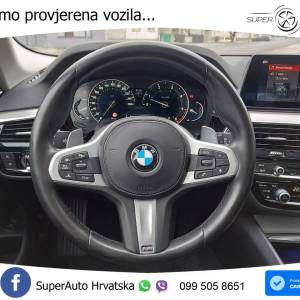 BMW 530d Tour xDrive Aut. M Sport 265 KS, REG 01/26 INDIVIDUAL+ACC+KAM+PANO+HEAD