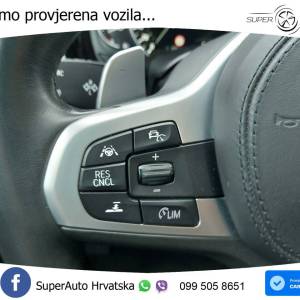 BMW 530d Tour xDrive Aut. M Sport 265 KS, REG 01/26 INDIVIDUAL+ACC+KAM+PANO+HEAD