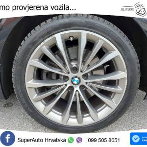 BMW 530d Tour xDrive Aut. M Sport 265 KS, REG 01/26 INDIVIDUAL+ACC+KAM+PANO+HEAD