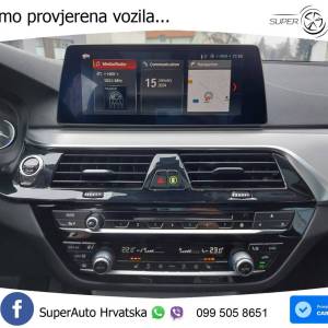 BMW 530d Tour xDrive Aut. M Sport 265 KS, REG 01/26 INDIVIDUAL+ACC+KAM+PANO+HEAD