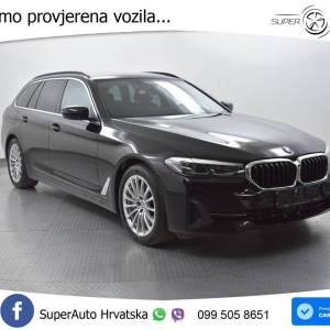 BMW 530d Touring Aut. Sport 286 KS, ACC+LED+KAM+GR SJED+VIRT+NAVI