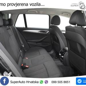 BMW 530d Touring Aut. Sport 286 KS, ACC+LED+KAM+GR SJED+VIRT+NAVI