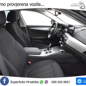 BMW 530d Touring Aut. Sport 286 KS, ACC+LED+KAM+GR SJED+VIRT+NAVI