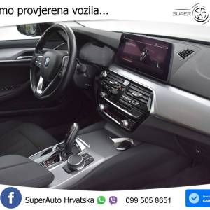 BMW 530d Touring Aut. Sport 286 KS, ACC+LED+KAM+GR SJED+VIRT+NAVI