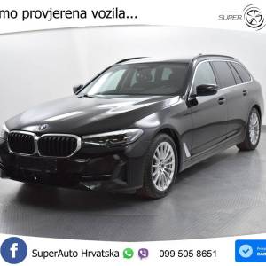 BMW 530d Touring Aut. Sport 286 KS, ACC+LED+KAM+GR SJED+VIRT+NAVI