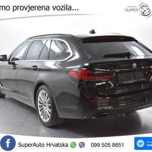 BMW 530d Touring Aut. Sport 286 KS, ACC+LED+KAM+GR SJED+VIRT+NAVI