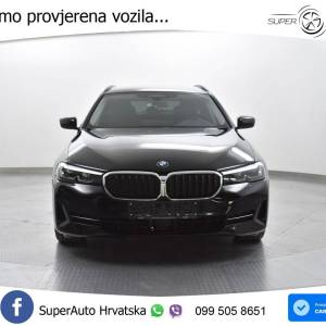 BMW 530d Touring Aut. Sport 286 KS, ACC+LED+KAM+GR SJED+VIRT+NAVI