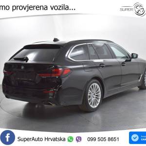 BMW 530d Touring Aut. Sport 286 KS, ACC+LED+KAM+GR SJED+VIRT+NAVI