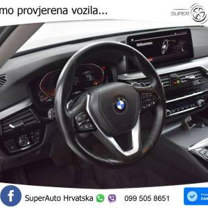 BMW 530d Touring Aut. Sport 286 KS, ACC+LED+KAM+GR SJED+VIRT+NAVI