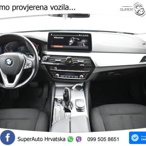 BMW 530d Touring Aut. Sport 286 KS, ACC+LED+KAM+GR SJED+VIRT+NAVI