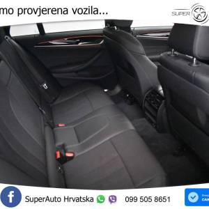 BMW 530d Touring xDrive Aut. Sport Line 265 KS, LED+360+GR SJED+VIRT+NAVI