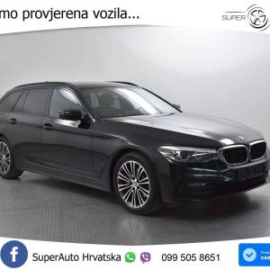 BMW 530d Touring xDrive Aut. Sport Line 265 KS, LED+360+GR SJED+VIRT+NAVI