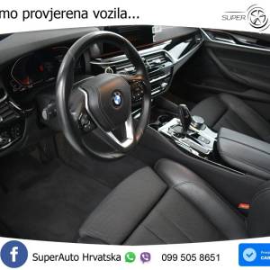 BMW 530d Touring xDrive Aut. Sport Line 265 KS, LED+360+GR SJED+VIRT+NAVI