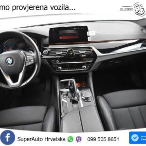 BMW 530d Touring xDrive Aut. Sport Line 265 KS, LED+360+GR SJED+VIRT+NAVI