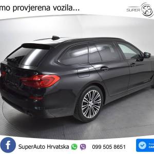 BMW 530d Touring xDrive Aut. Sport Line 265 KS, LED+360+GR SJED+VIRT+NAVI
