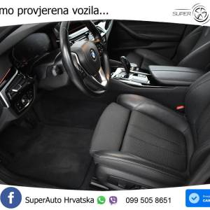 BMW 530d Touring xDrive Aut. Sport Line 265 KS, LED+360+GR SJED+VIRT+NAVI