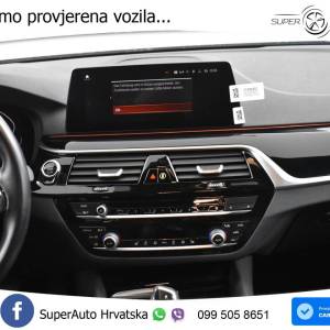 BMW 530d Touring xDrive Aut. Sport Line 265 KS, LED+360+GR SJED+VIRT+NAVI
