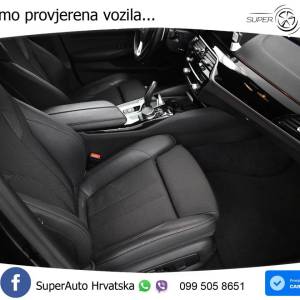 BMW 530d Touring xDrive Aut. Sport Line 265 KS, LED+360+GR SJED+VIRT+NAVI