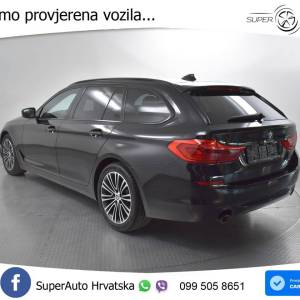 BMW 530d Touring xDrive Aut. Sport Line 265 KS, LED+360+GR SJED+VIRT+NAVI