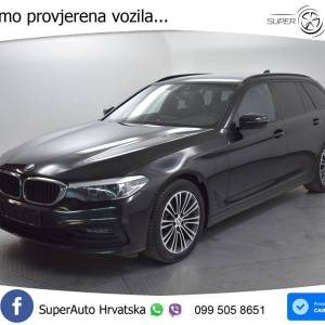 BMW 530d Touring xDrive Aut. Sport Line 265 KS, LED+360+GR SJED+VIRT+NAVI