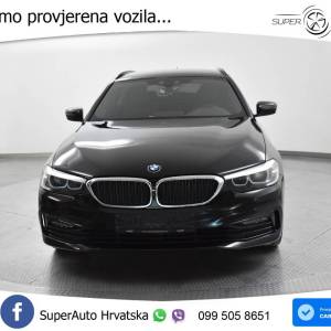 BMW 530d Touring xDrive Aut. Sport Line 265 KS, LED+360+GR SJED+VIRT+NAVI