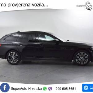 BMW 530d Touring xDrive Aut. Sport Line 265 KS, LED+360+GR SJED+VIRT+NAVI