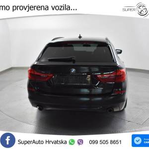 BMW 530d Touring xDrive Aut. Sport Line 265 KS, LED+360+GR SJED+VIRT+NAVI
