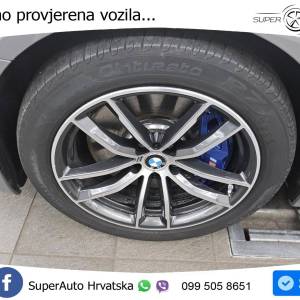 BMW 530dA Touring Aut. M Sport 286 KS, LED+KAM+GR SJED+VIRT+PARK