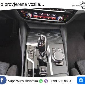 BMW 530dA Touring Aut. M Sport 286 KS, LED+KAM+GR SJED+VIRT+PARK