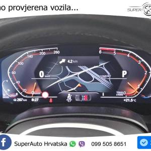 BMW 530dA Touring Aut. M Sport 286 KS, LED+KAM+GR SJED+VIRT+PARK
