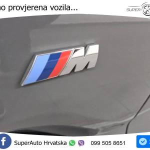 BMW 530dA Touring Aut. M Sport 286 KS, LED+KAM+GR SJED+VIRT+PARK