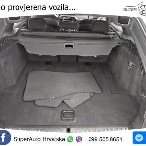 BMW 530dA Touring Aut. M Sport 286 KS, LED+KAM+GR SJED+VIRT+PARK