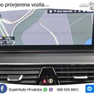 BMW 530dA Touring Aut. M Sport 286 KS, LED+KAM+GR SJED+VIRT+PARK